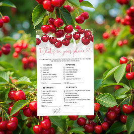 O que há no seu jogo de Chá de panela telefônico