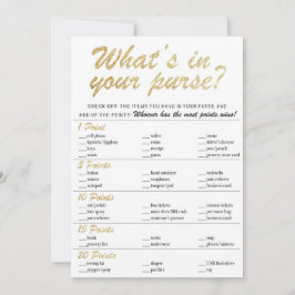 O que há no seu jogo de noivas