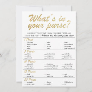 O que há no seu jogo de noivas