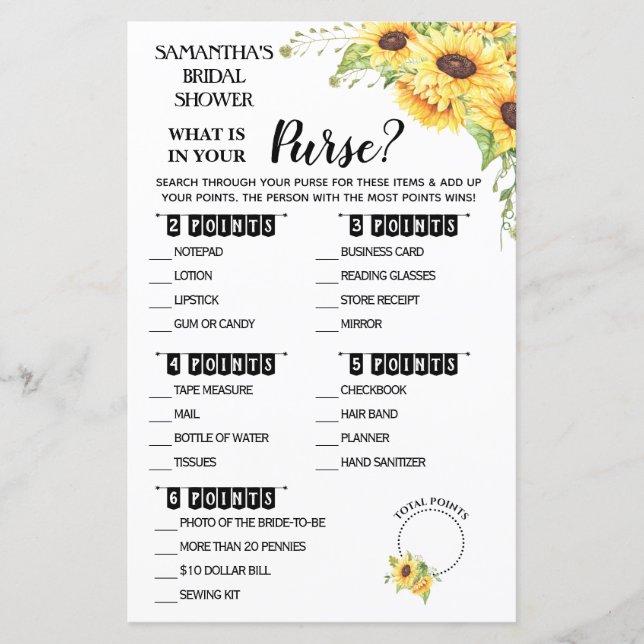 O que há no seu jogo Inglês de chá de Bolsa (Frente)