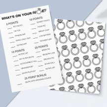 O que há no seu jogo telefônico - atividade do Chá