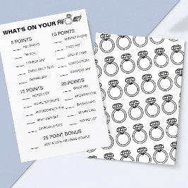 O que há no seu jogo telefônico - atividade do Chá