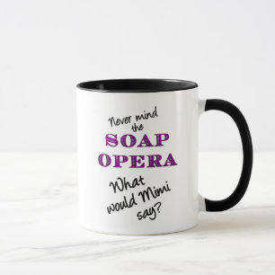 O que Mimi diria a caneca