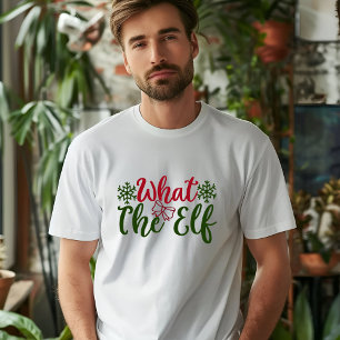 O que o Elf T-Shirt