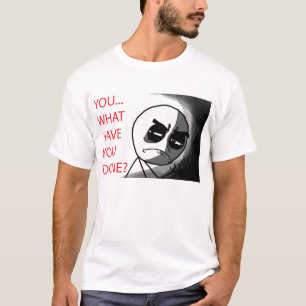 O que o têm feito - t-shirt