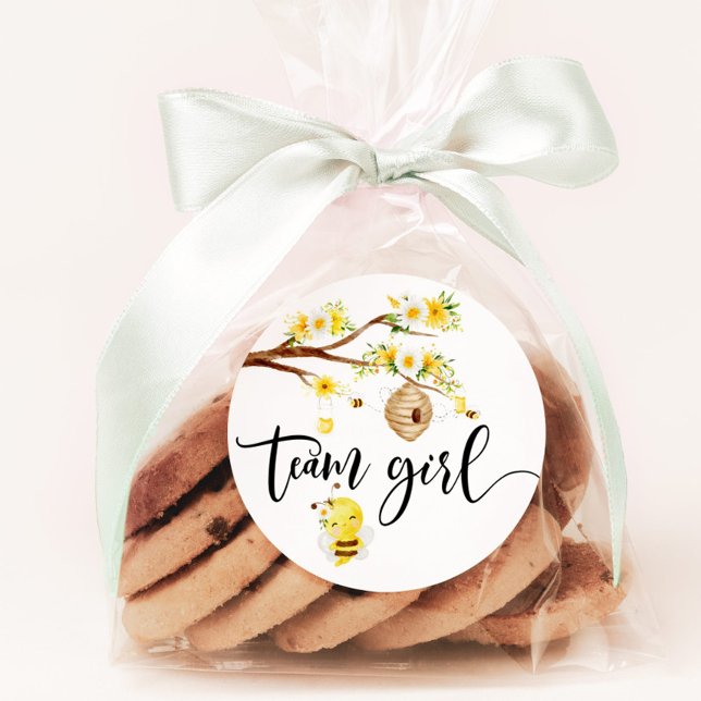 O que os adesivos da equipe de bebês? (Criador carregado)