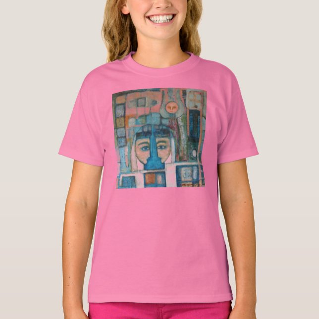 O que os gêmeos pensaram a Camiseta do garoto? (Frente)