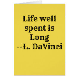 O que os italianos dizem num cartão