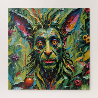 O quê? Quebra-cabeça de Grafites de criação do arc