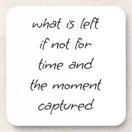 O que resta da Porta copos plástica do Duro