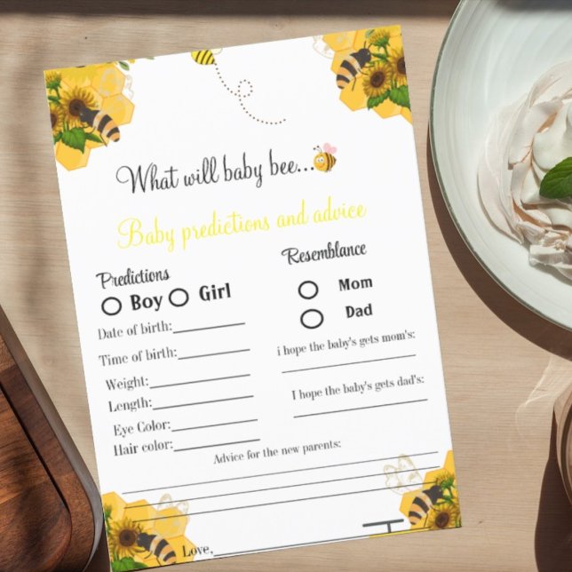 O que será o chá de fraldas de conselhos de previs (Criador carregado)