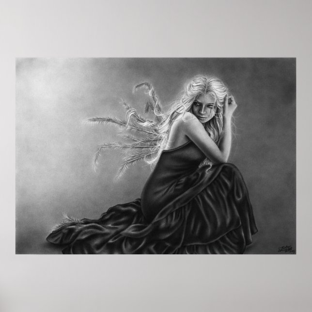 O que sobrou de mim Poster (Frente)