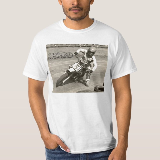 "o que toma" a camisa (Frente)