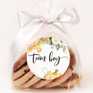 O que vão ser os autocolantes de bebês?