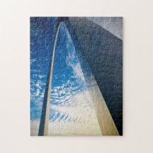 O Quebra-cabeça de Arco do Gateway