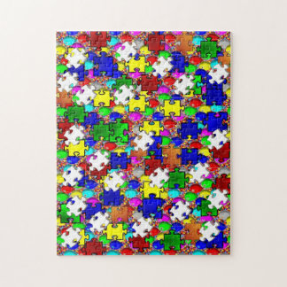 O quebra-cabeça de confusão