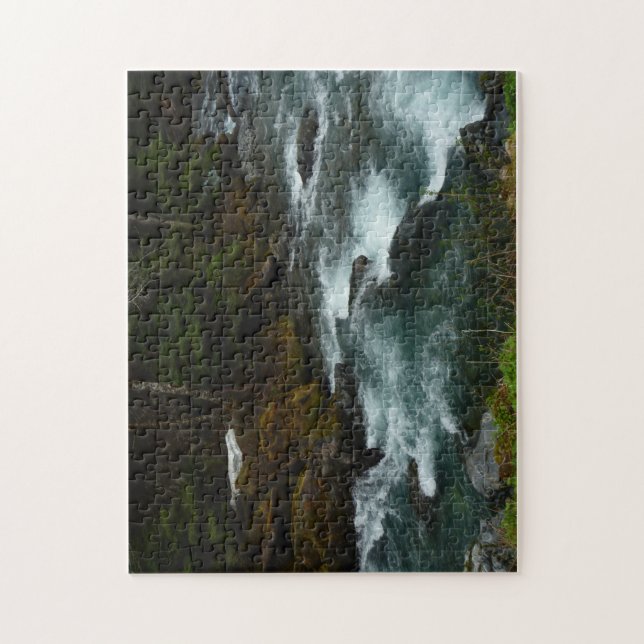 O quebra-cabeça de Rachel (Vertical)