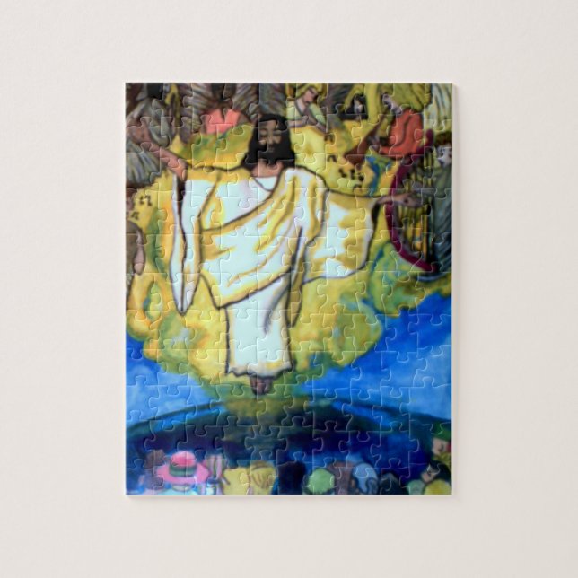 O QUEBRA-CABEÇA DE RAPTURA (Vertical)