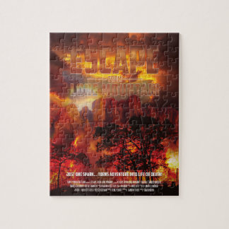 O quebra-cabeça do filme