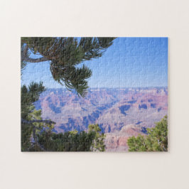 O Quebra-cabeça do Grand Canyon