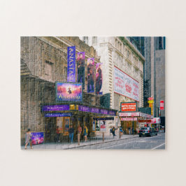 O Quebra-cabeça do Teatro