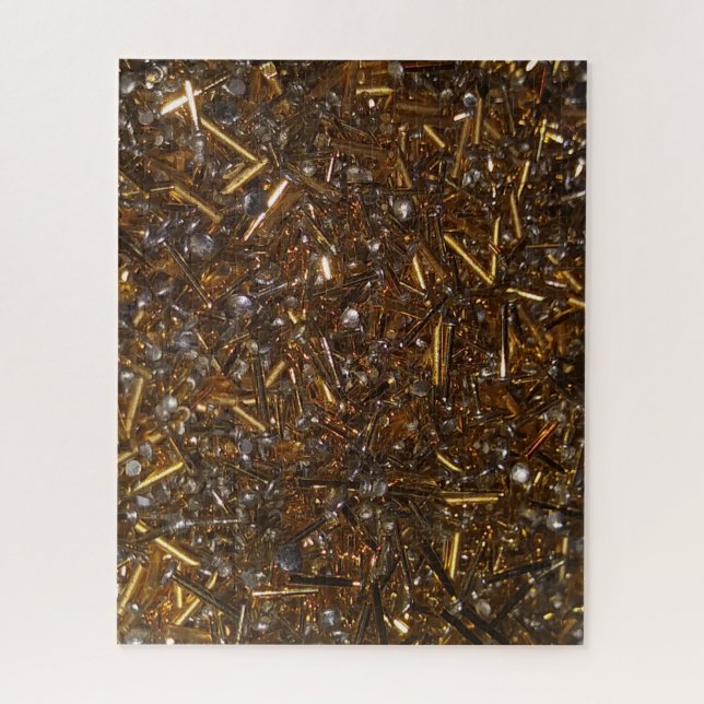 O Quebra-cabeça impossível (Vertical)