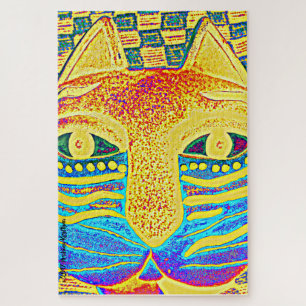 O QUEBRA-CABEÇA O MAIS DIFÍCIL DO CAT DO MUNDO