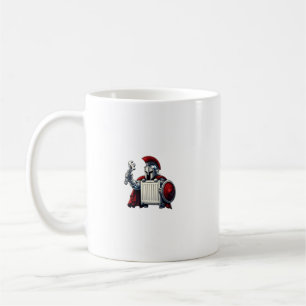 O Radiador – Caneca de Café Engraçada para Encanad