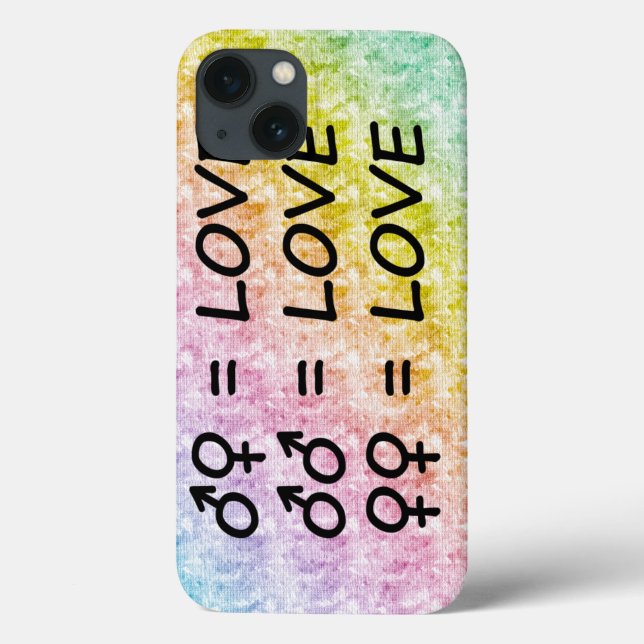 O Rainbow Pastel escreve com todos os sinais de am (Verso)