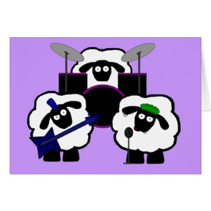 O rebanho une cartões