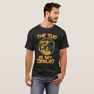 O REBOQUE É MEU T-SHIRT DA DROGA