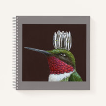 O rei do caderno Polinizadores