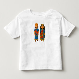 O Rei e a Rainha T-Shirt