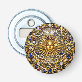 O Rei Sol Versalhes francês ornamentado