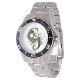 O Relógio CJ Sovereign Chronograph Signature