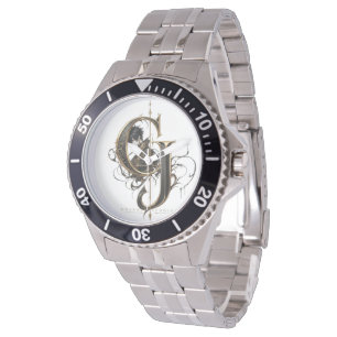 O Relógio CJ Sovereign Chronograph Signature