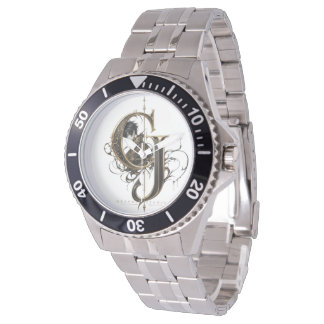 O Relógio CJ Sovereign Chronograph Signature