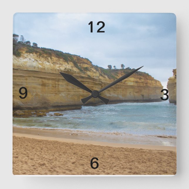 O Relógio dos Apóstolos (Frente)