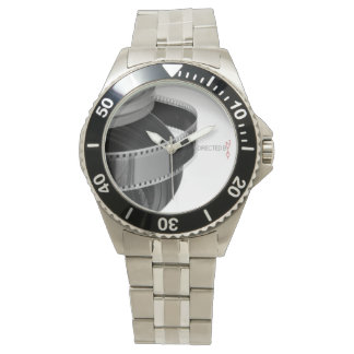 O relógio "Spool of Life"