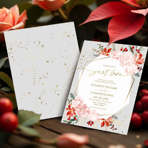 O Rico De Inverno Só Adora Convites De Casamento