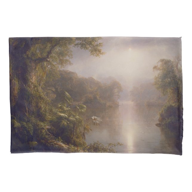 O rio da luz (Manhã nos trópicos) (Frente-Esquerda)