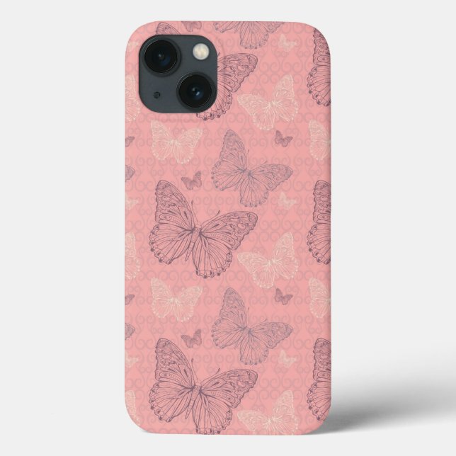 O rosa da borboleta (Verso)