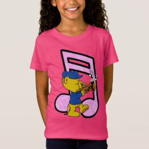 O Rumpus Musical de Ferald! Camiseta