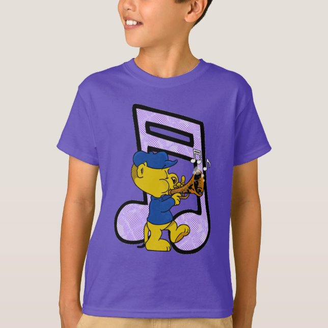 O Rumpus Musical de Ferald! Camiseta (Frente)