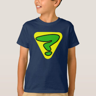 O sabujo super caçoa o t-shirt