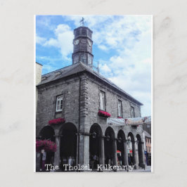 O Saco, Kilkenny, Irlanda, Cartão Postal