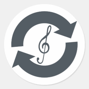 O "salvamento soa" a folha da etiqueta