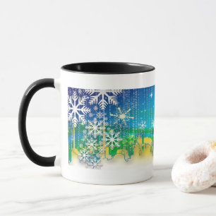 O Santa Noite da Caneca de Natal