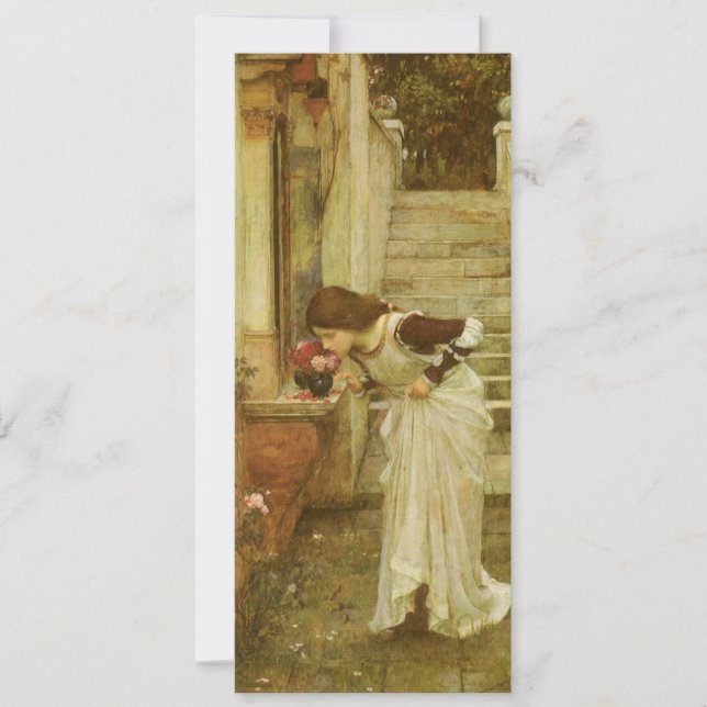 O santuário de John William Waterhouse (Frente)