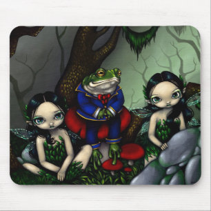"O sapo considerável" Mousepad